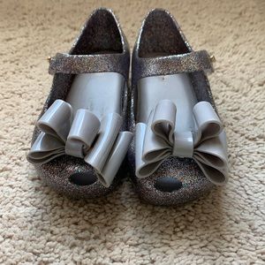 Glittery girls Mary Jane’s